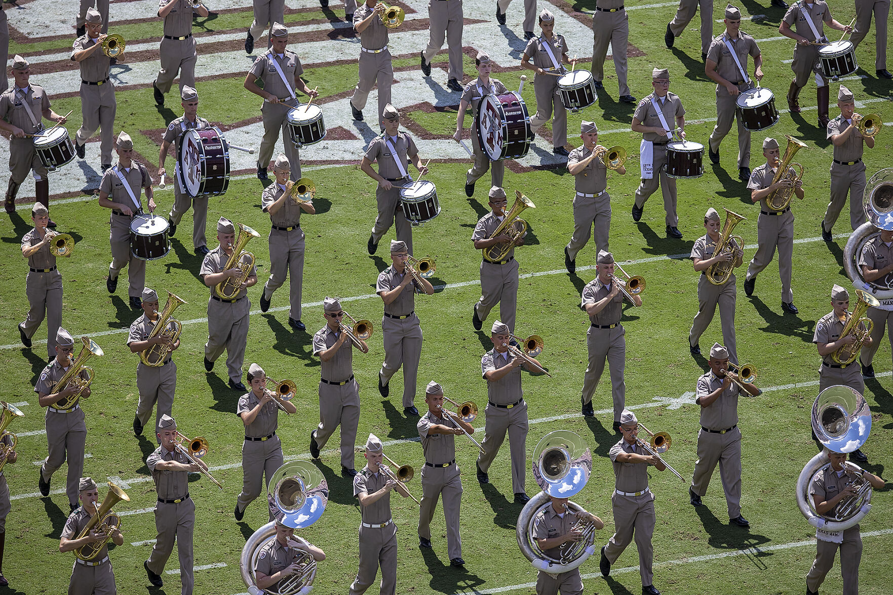 Texas A&M vs New Mexico